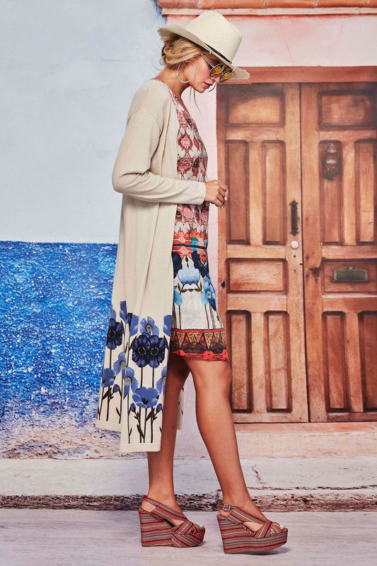 									SUNNY DAYS HAT
								, 			KISS ME CARDY CARDIGAN
								, 			HISSY SHIFT DRESS
			