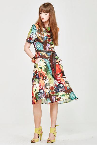 									'Meet The Dress' Dress
			