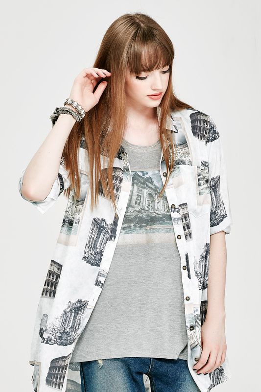 									'Fontana Di Trevi' Top
			