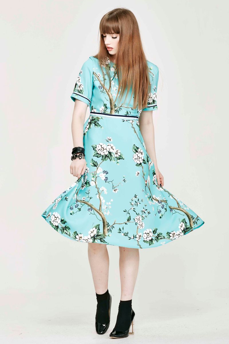 									'Meet The Dress' Dress
			