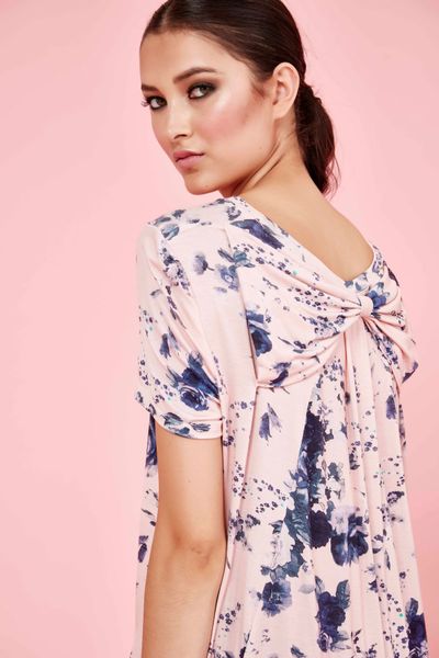 									HOLIER THAN THOU TOP
			