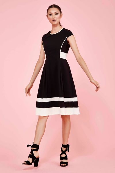 									LET'S GET WAISTED DRESS
			
