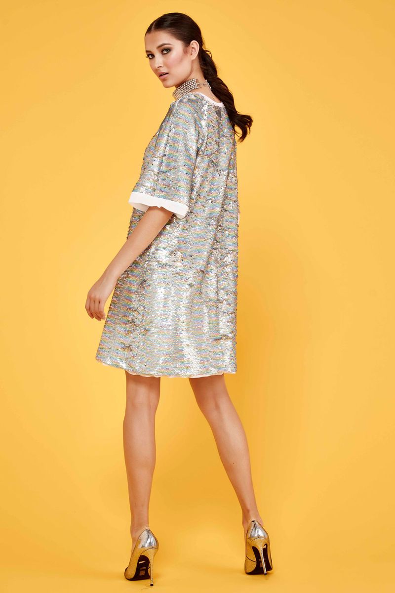 									RAINBOW DREAMS DRESS
			