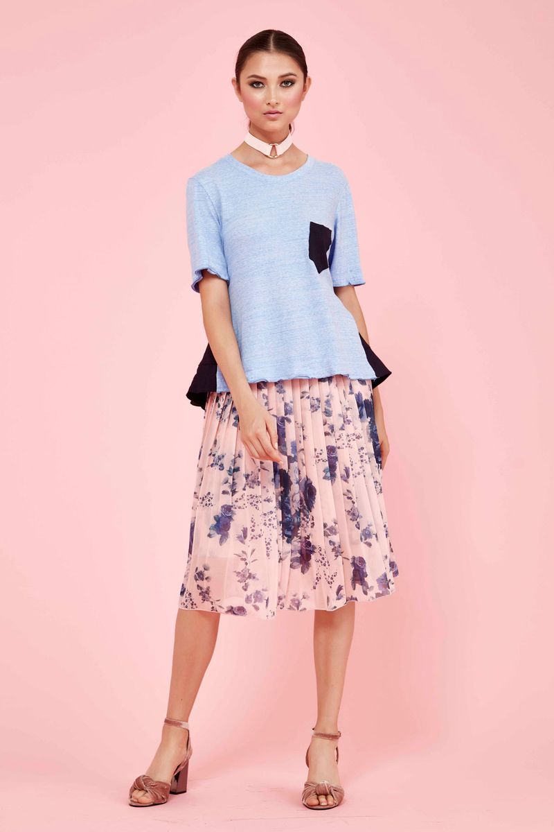 									ALL AT T TOP
								, 			REVENGE IS PLEAT SKIRT
			