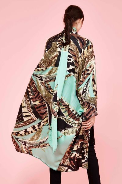 									STAR DUSTER KIMONO
			