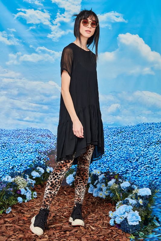 									JOINED AT THE HIP DRESS
								, 			PARTY PANTS
			