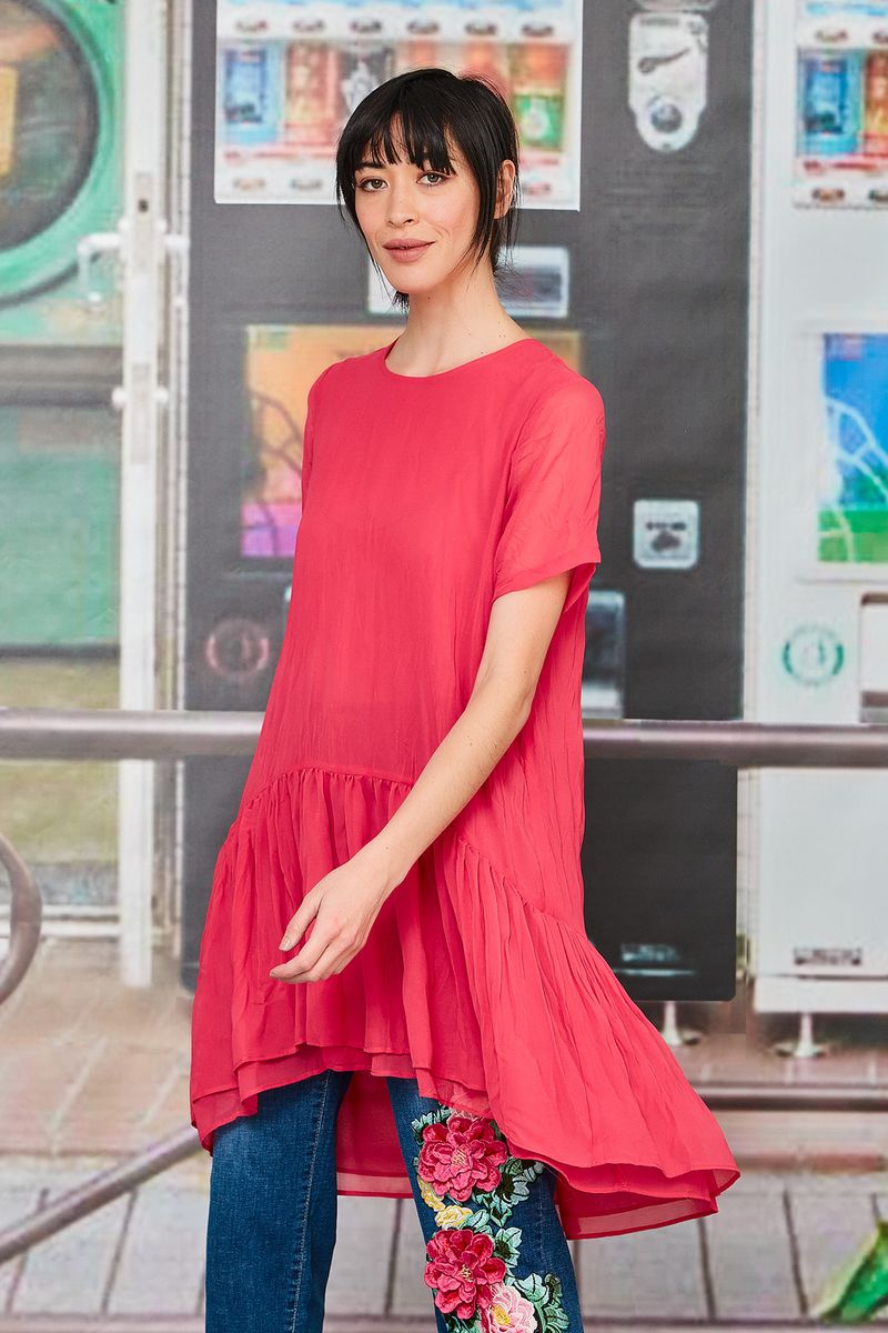 									JOINED AT THE HIP DRESS
			