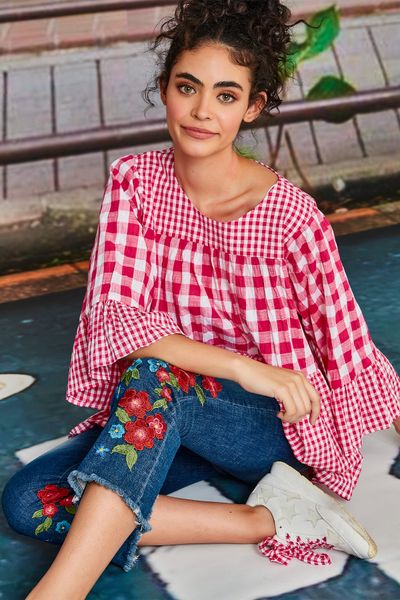 									TOP ME UP TOP
								, 			SUNSET STYLE JEAN
			