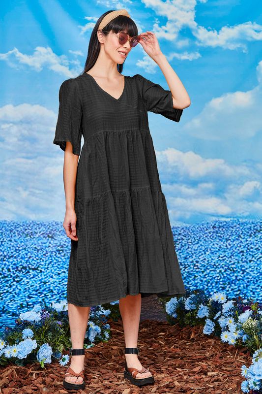 									DON'T BE CROSS DRESS
			