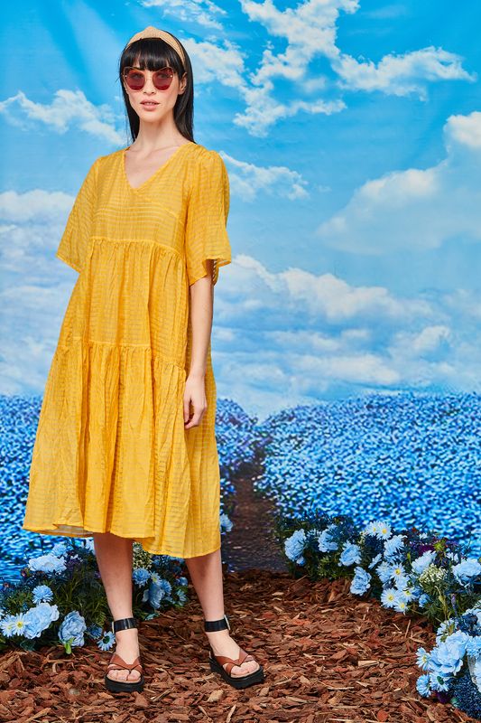 									DON'T BE CROSS DRESS
			