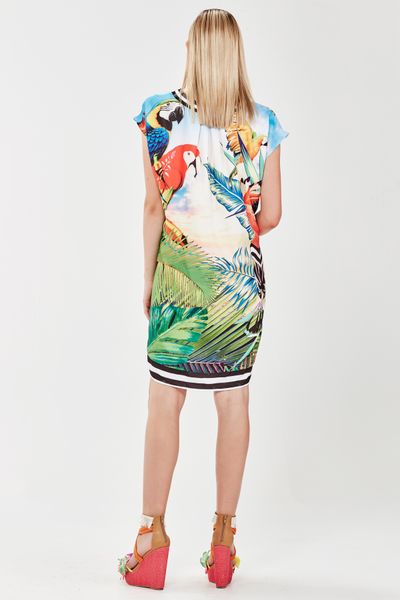 									YOU SHIFT ME UP DRESS
			