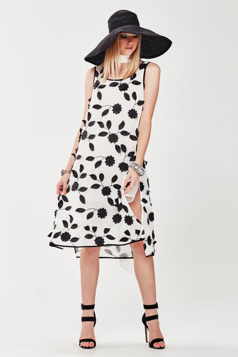 									SPIRITUAL SHIFT DRESS
			