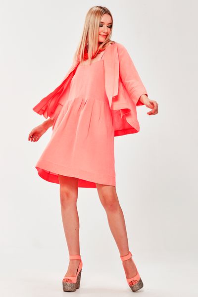 									NOSEY PARKER JACKET
								, 			BROKEN ARROW DRESS
			