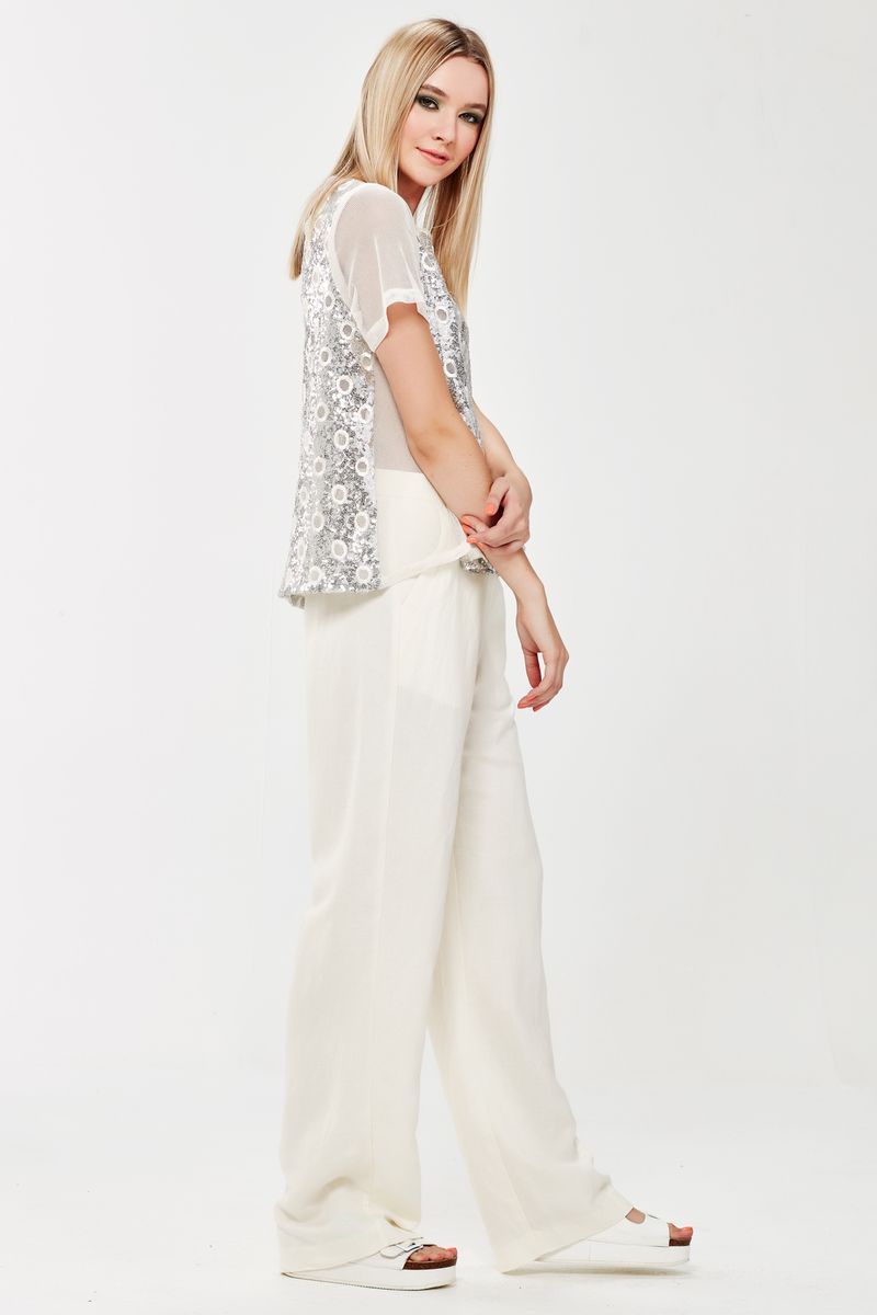 									TOP OF THE WORLD TOP
								, 			SLOUCH POTATO PANT
			