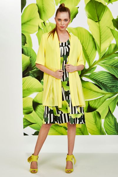 									HAPPY ENDING KIMONO
								, 			HEART OF YOKE DRESS
			