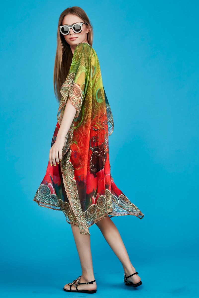 									HIP TO BE SQUARE SUNGLASSES
								, 			DREAM CATCHER KAFTAN
			