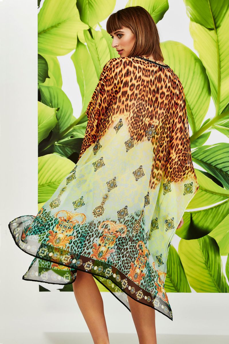 									HEAR ME ROAR! KAFTAN
			