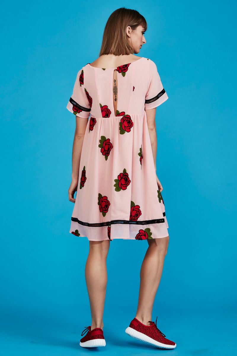 									FREE SPIRIT DRESS
			