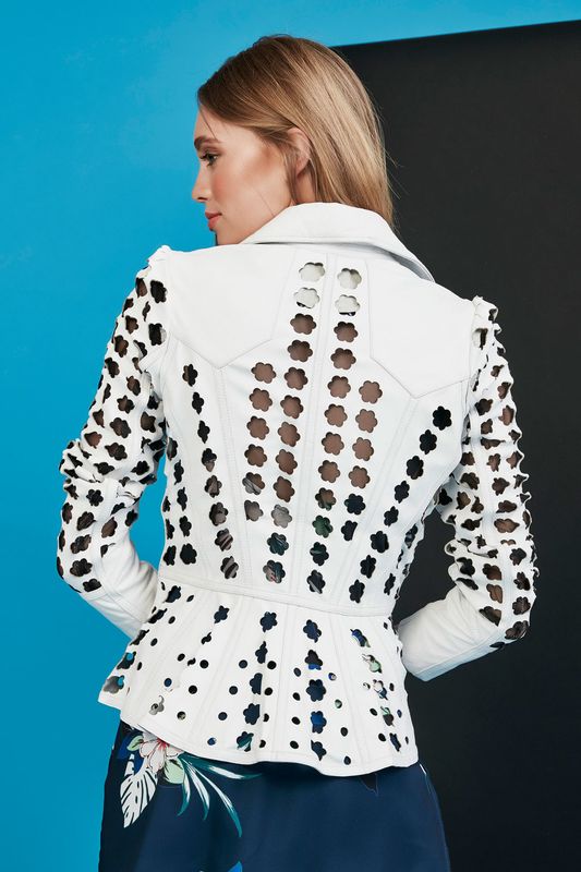 									GIRLS ON FILM JACKET
			