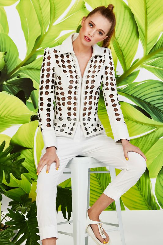 									GIRLS ON FILM JACKET
								, 			FORWARD MARCH PANT
			