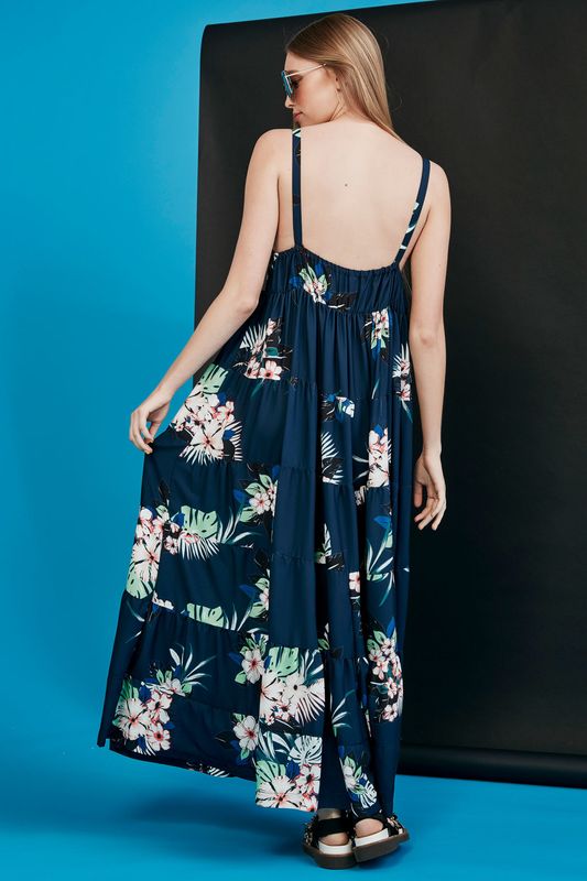 									BREATHE EASY DRESS
			