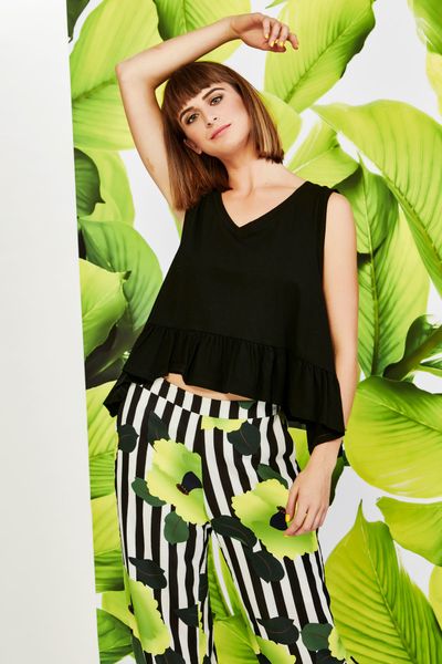 									HAPPILY EVER GATHER TOP
								, 			PANTS DOWN PANT
			