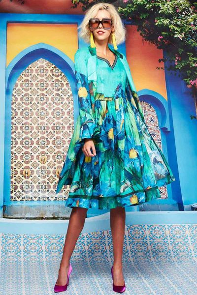 									STAR DUSTER COAT
								, 			BLOOMS DAY DRESS
			