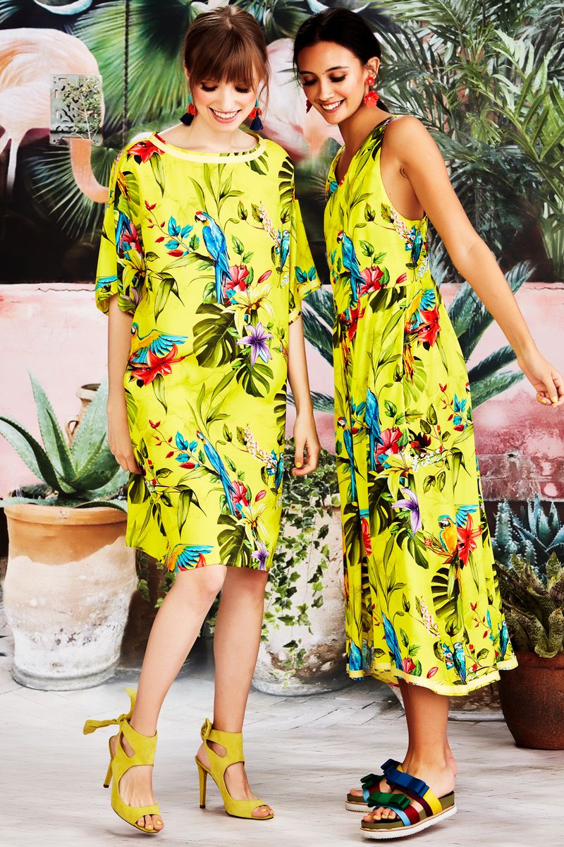 									MEET ME IN THE TUNIC DRESS
								, 			SUN DIRECTION DRESS
			