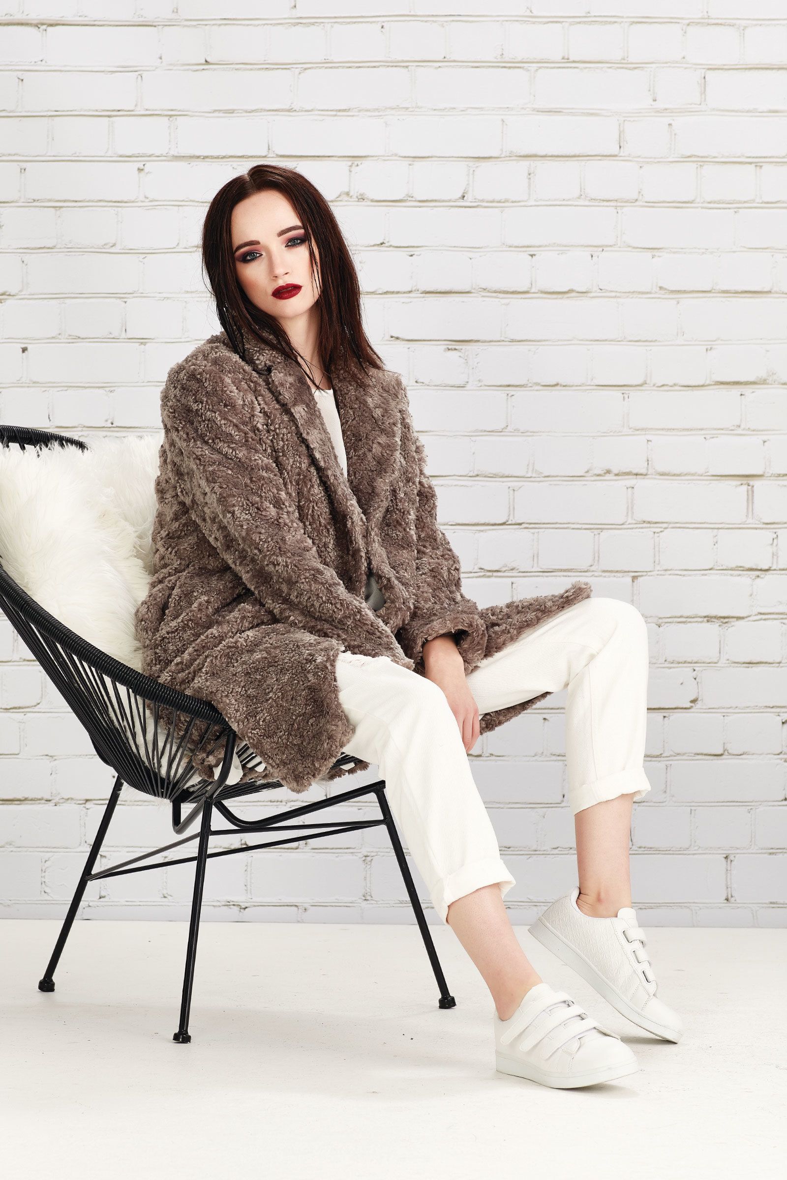 									DON'T FURRY BABY COAT
								, 			ICE ICE BABY TROUSER
			