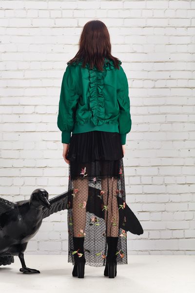 									FLIGHT MODE JACKET
								, 			SKIRTING THE ISSUE SKIRT
			