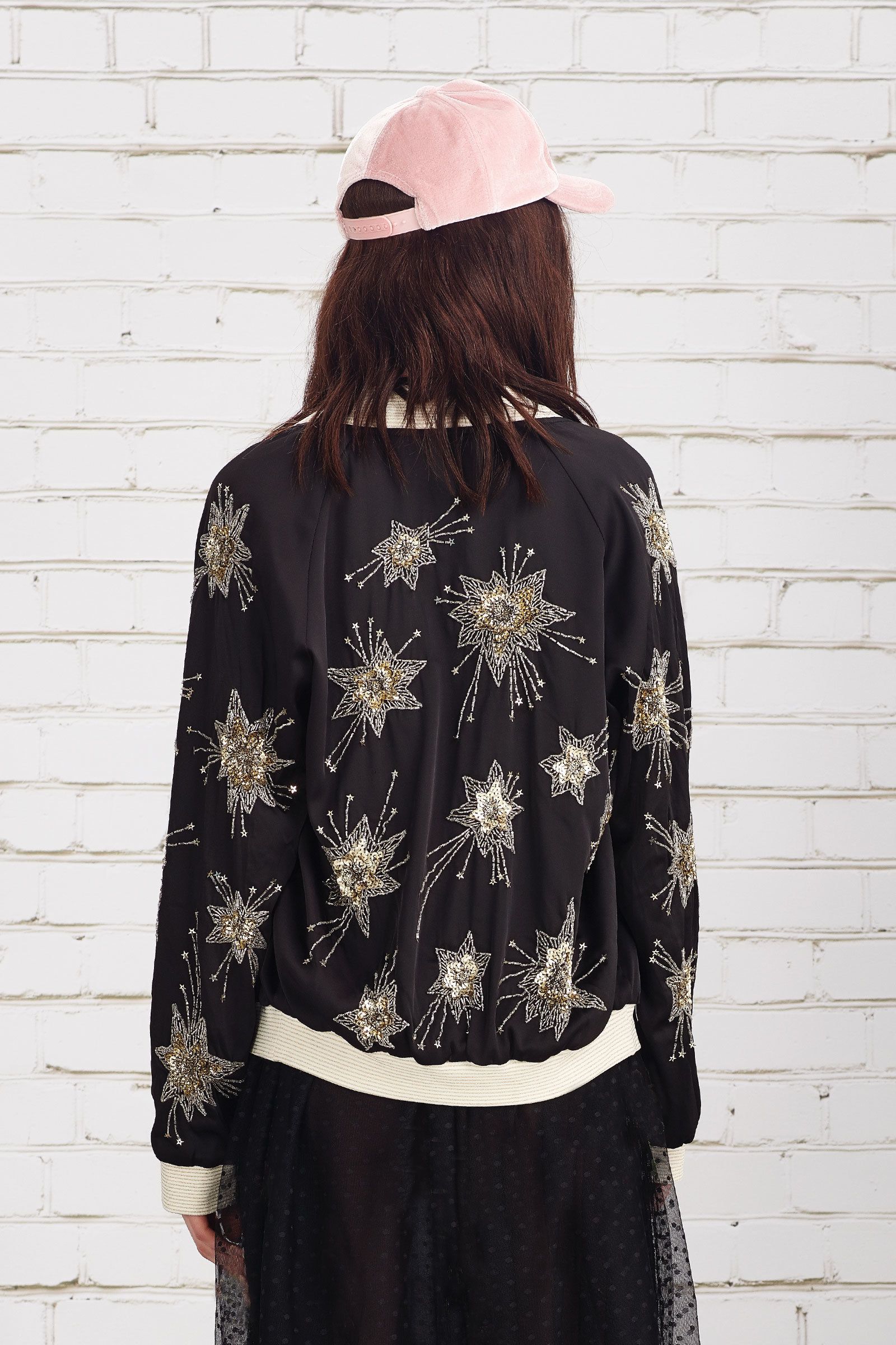 									BOMBS + BOTTLES JACKET
			