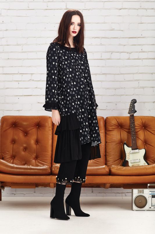 									PLEAT THE SOUL DRESS
								, 			LET THERE BE LACE DRESS
			