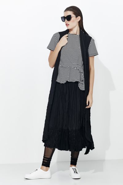 									CRUSHED A KISS JACKET
								, 			WE FOUND RUFFLE TOP
								, 			CRUSHED A LITTLE MORE SKIRT
			