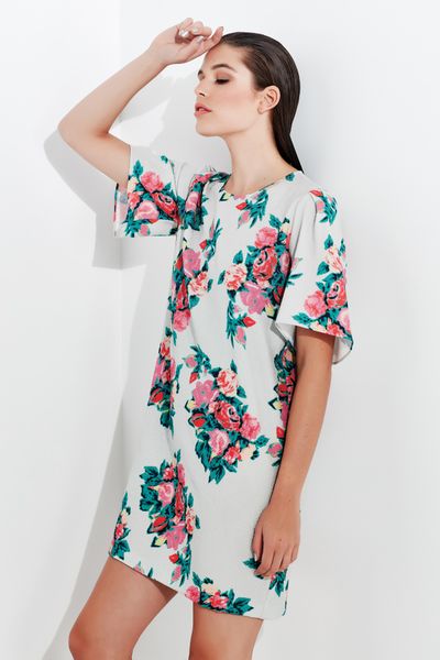 									IF SHIFT AIN'T BROKE DRESS
			