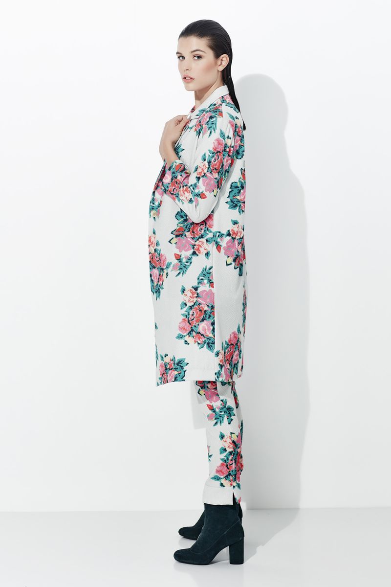 									STAR DUSTER COAT
								, 			BLANK CANVAS PANTS
			