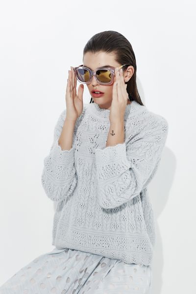 									STEVIE JUMPER
								, 			CHASING SKIRT
			