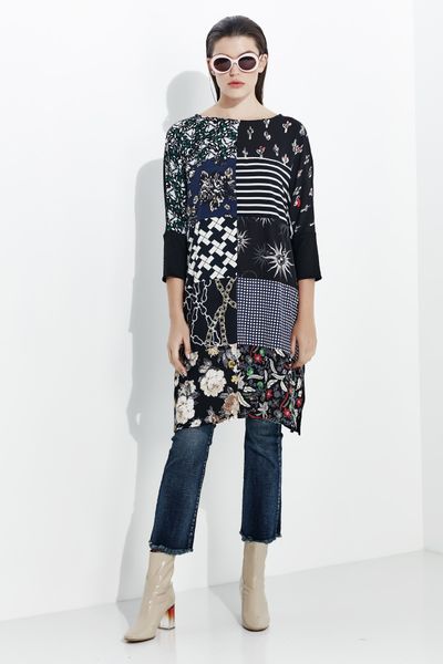 									SCREEN SIREN SUNGLASSES
								, 			WASH + SQUARE DRESS
								, 			FADED LOVE JEAN
			