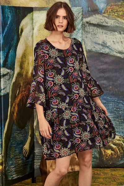 									LOVE IT OR SLEEVE IT DRESS
			