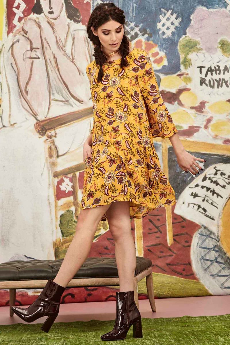 									LOVE IT OR SLEEVE IT DRESS
			