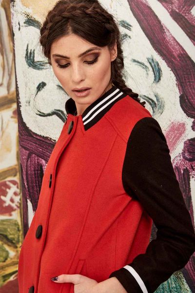 									ALL COAT IS GONE COAT
			