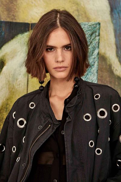 									HEM IN ROME SHIRT
								, 			EYELET TALK JACKET
			