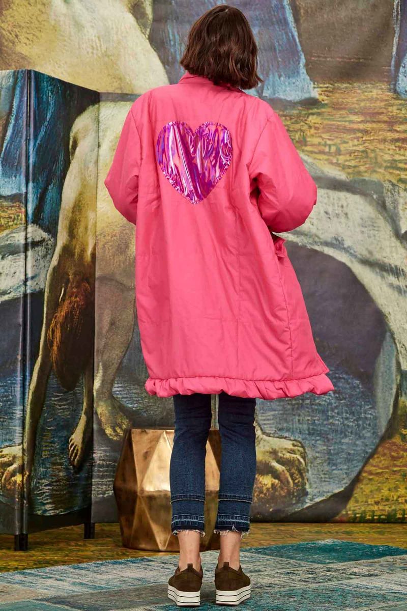 									THE PERFECT WARM COAT
								, 			STUD FINDER JEANS
			