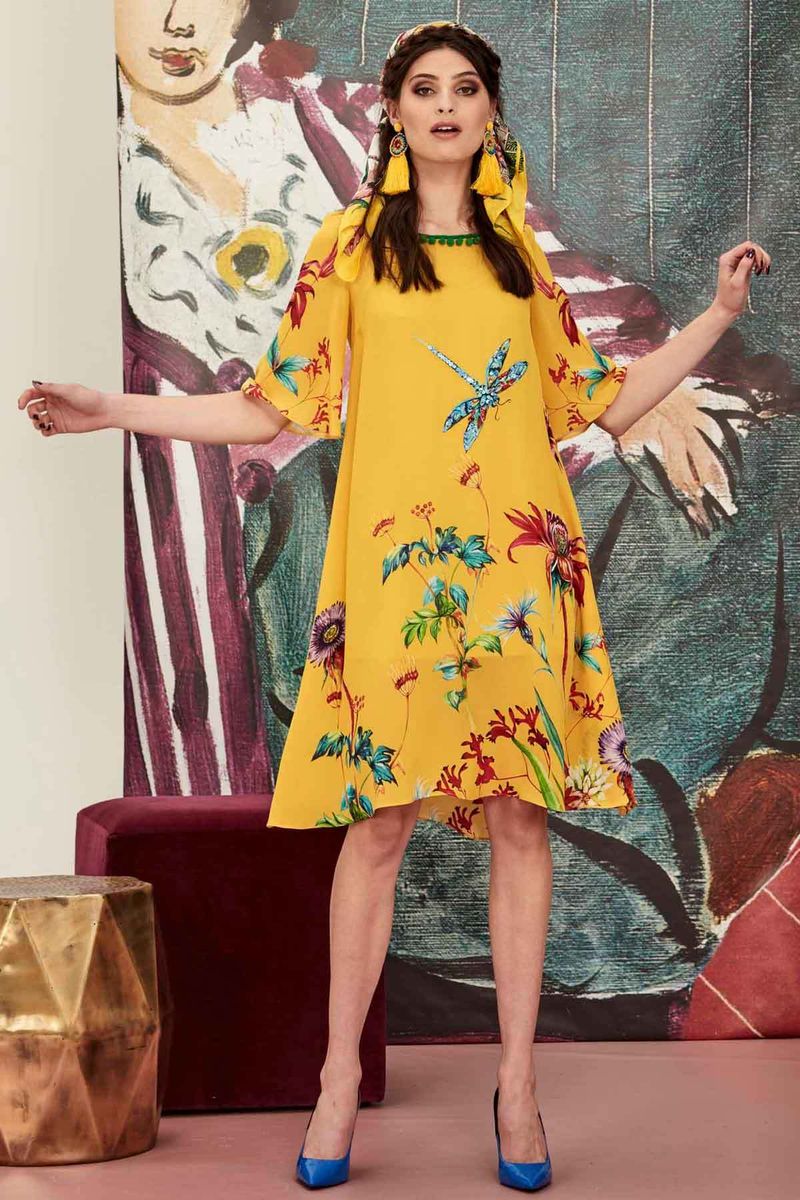 									DRESS MY HEART DRESS
			