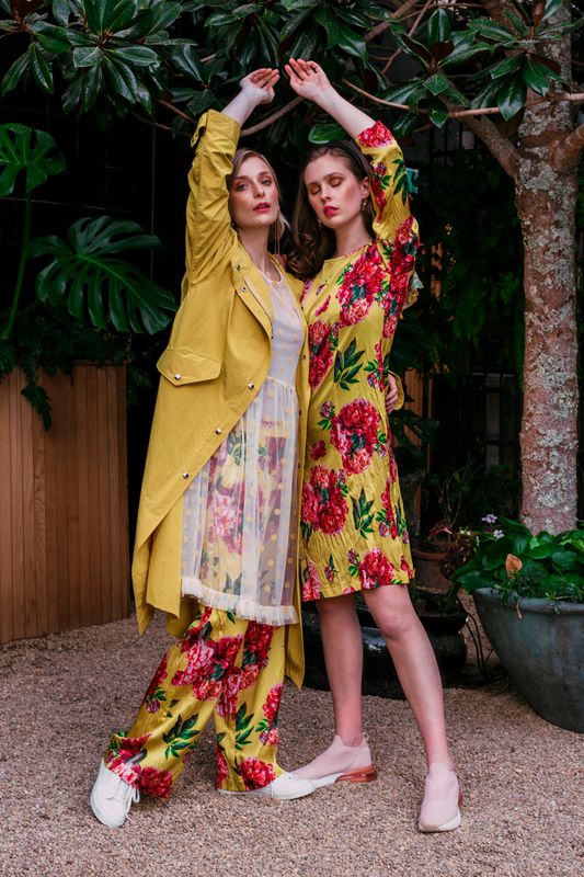 									PARKER SIDE JACKET
								, 			FREE LOVE DRESS
								, 			IN A RUFF DRESS
			