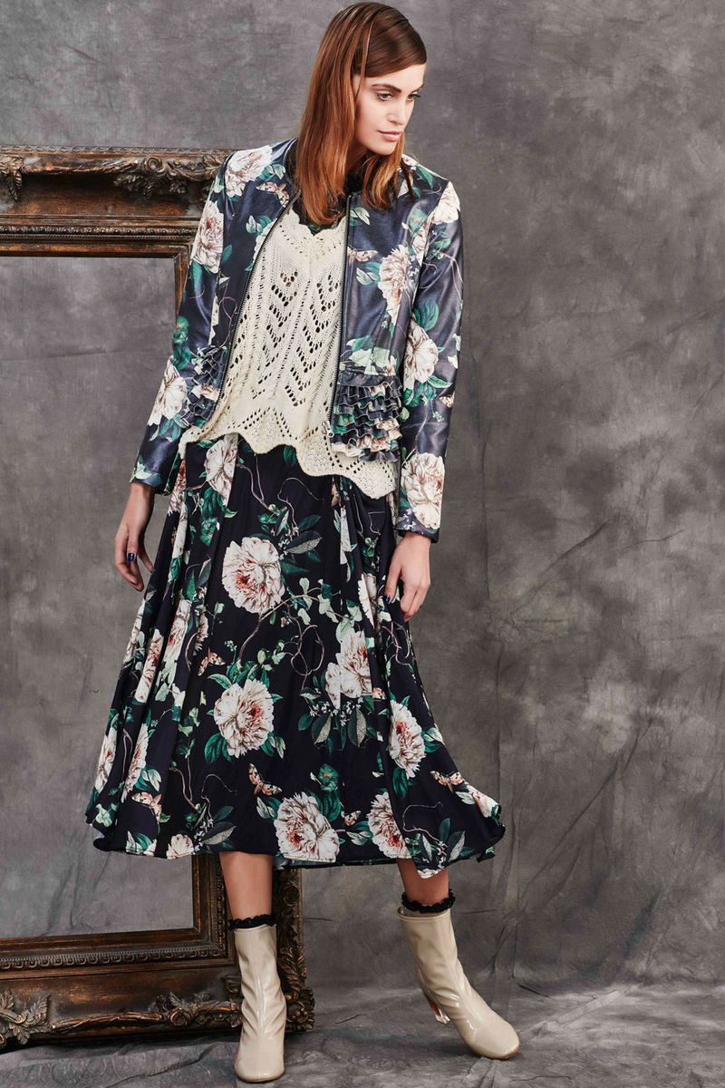 									LADY LAYER JACKET
								, 			CABLE GUY TOP
								, 			THE LAST LONG DRESS
			