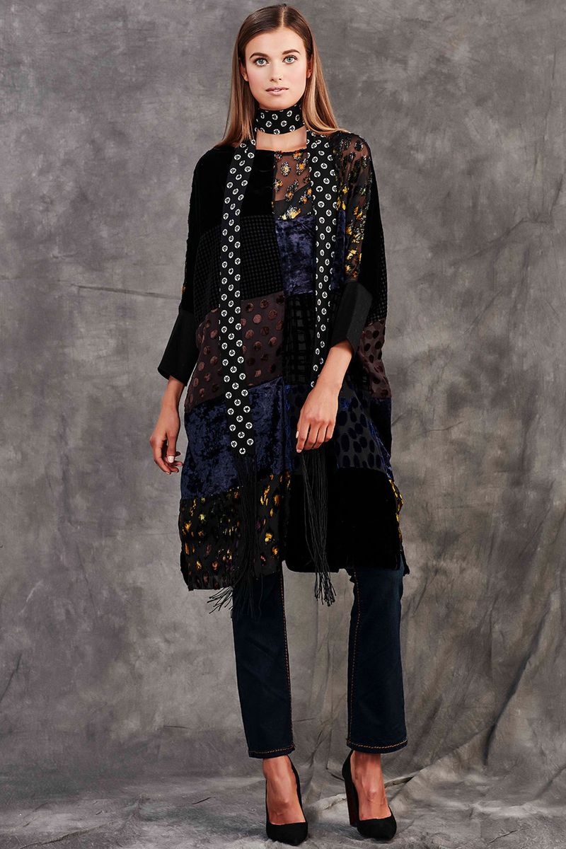 									SCARF FACE SCARF
								, 			PATCH YOU LATER DRESS
								, 			BY ALL JEANS JEANS
			