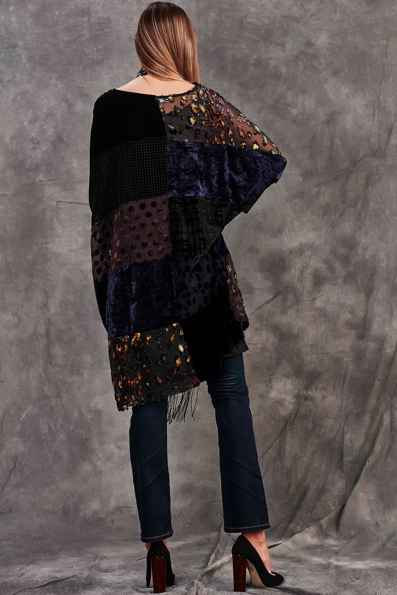 									PATCH YOU LATER DRESS
								, 			BY ALL JEANS JEANS
			