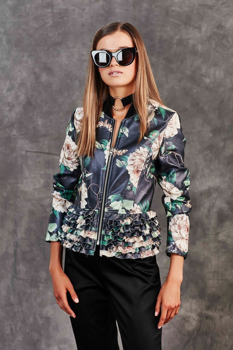 									LADY LAYER JACKET
								, 			DANCE OFF PANTS
			