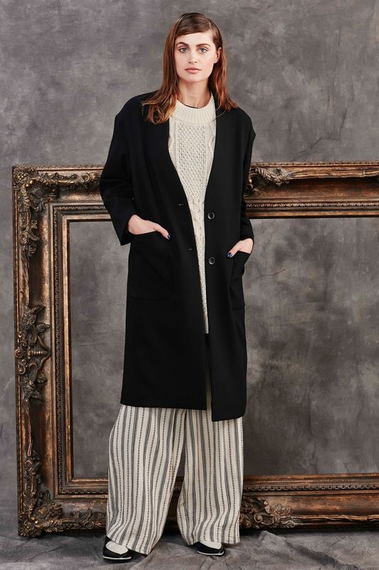 									LOCKET IN YOUR POCKET COAT
								, 			INVEST STITCHER TOP
								, 			DROP IT LIKE IT'S HOT PANTS
			