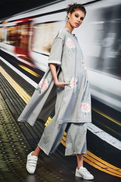 									SQUARE IT DRESS
								, 			HALF CUT PANT
			